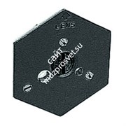 Быстросъемная штативная площадка Manfrotto 13038, ASSY PLATE FOR 029 & 136, 3/8