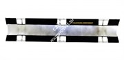 Отражатель на раме Sunbounce SUN-STRIP 40х190см / PRO (Серебро/Белый)