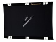 Отражатель на раме Sunbounce SUN-BOUNCE 180x245cm / BIG (Чёрный/Мягкий белый)