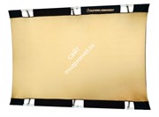 Отражатель на раме Sunbounce SUN-BOUNCE 130x190cm / PRO (Золото/Белый)