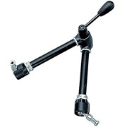 143N шарнирный кронштейн  MagicArm 53/1,07/3/16мм-1/4",16мм-3/8"(длина/вес/нагр/штифт,штифт)