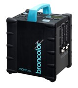 Аккумуляторный генератор Broncolor Move 1200 L 31.016.XX