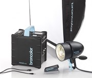 Комплект Broncolor Move 1200L Outdoor kit 1 31.026.XX