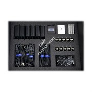 Комплект видеосвета LED Rosco LitePad Pro Gaffer's Kit AX (Tungsten)