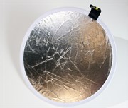 Отражатель на пружине Dedolight DFSW106 Серебряный/белый 106 см