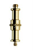 013 адаптер 1/4" и 3/8", латунь