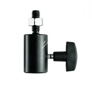014BIM Переходник с гнезда 5/8" на резьбу 3/8" с гайкой