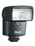 Вспышка Nissin Di466FTB для станд.4/3/MICRO 4/3, черный (для Olympus серии E/Pen;Panasonic серии G)