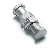 061RA Переходник шестигранный с сдвигом на 90°