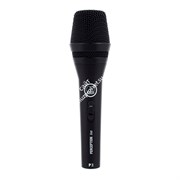 AKG P3S микрофон вокальный/инструментальный динамический кардиоидный, с выключателем, разъём XLR, 40-20000Гц, 2,5мВ/Па AKG P3S микрофон вокальный/инструментальный динамический кардиоидный, с выключателем, разъём XLR, 40-20000Гц, 2,5мВ/Па