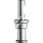 192 Переходник с штифта 5/8" на штифт 3/8" с выемкой