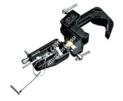 C150 Зажим поворотный C-Clamp, черный