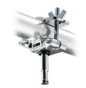 С4462 Зажим Mp Eye coupler с штифт-адаптером 16мм, хром.
