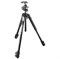 Штатив Manfrotto MK190XPRO3-BH 190 KIT ALU 3-S TRIPOD + BALL - фото 100058