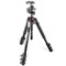 Штатив Manfrotto MK190XPRO4-BH 190 KIT ALU 4-S TRIPOD + BALL - фото 100068