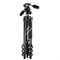Штатив Manfrotto MK294A4-D3RC2 ALU TRIPOD BLK WITH 3W HEAD - фото 100088