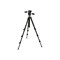 Штатив Manfrotto MK294A4-D3RC2 ALU TRIPOD BLK WITH 3W HEAD - фото 100090