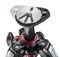 MT190CXPRO4 штатив карбон. DUAL, 4/160/52,5/1,65/7 (сек/выс/слож/вес/нагр),черный - фото 100101