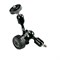 Manfrotto 814-1 MINI HYDROSTAT ARM - фото 100117