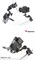 Manfrotto 814-1 MINI HYDROSTAT ARM - фото 100119