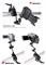 Manfrotto 819-1 SMALL HYDROSTAT ARM - фото 100121