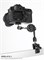 Manfrotto 819-1 SMALL HYDROSTAT ARM - фото 100123