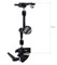 Manfrotto 823 MEDIUM HYDROSTAT ARM - фото 100125