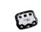Радиосинхронизатор PocketWizard AC3 ZoneController для Canon - фото 100256