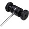 Kupo KCP-280B Double Gag Grip Head - Black - фото 100906