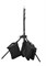 Rigerd SandBag Kit 45 кг (15х3) + Stand's Belt - фото 100997