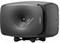 Genelec 8351AP активный 3-полосный монитор, 2 овальных НЧ 8.5"x4" 150Вт, коакс. СЧ 5" 120Вт+ВЧ 0.75" 90Вт. Подставки. Темный - фото 10180
