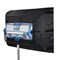 Софтбокс ARRI Chimera Shallow c рамкой для Skypanel S60 - фото 101979