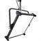 Светодиодный LED осветитель Kinoflo Celeb 450Q LED DMX Yoke Mount, Univ 230U - фото 102114