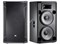 JBL STX815M 2-полосная пассивная мониторная/FOH АС, 800Вт/1600Вт/3200Вт 8Ω, стакан 35мм; НЧ 15" 2226H; ВЧ 3" 2432H c рупором 70°x70° Horn. Пассив или Би-амп, 12 точек подвеса M10. Вес 26кг - фото 10214