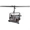 Светодиодный LED осветитель Kinoflo Celeb 250 LED DMX Yoke Mount, Univ 230U - фото 102150