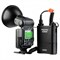 Вспышка накамерная Godox Witstro AD360II-C с батарейным блоком PB960, шт - фото 102633