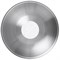 100607 Портретная тарелка Softlight Reflector Silver 26° - фото 103347