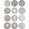 Profoto Набор масок Гобо для Spot Small (Gobos Kit for Spot Small) 100791 - фото 103359