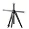 Штатив Manfrotto 055CX3 Carbon tripod - фото 103497