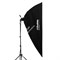 Софтбокс HR Softbox 2.3 x 5' RF-a, Asymetric - фото 103551
