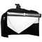 Софтбокс HR Lantern 3' FLAT (89 x 43 cm) - фото 103557