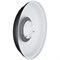 Портретная тарелка Hensel 22" ACW Beauty Dish EH, white 38607 - фото 103765