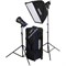 Комплект с двумя моноблоками Hensel Integra Mini 300 Kit - фото 103772