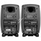Genelec 8320APM активный 2-полосный монитор ближнего поля. НЧ 4" 50Вт, ВЧ 0.75" 50Вт. Подставки. Опциональная настройка GLM калибратором. Вход: аналог. XLR, 2xRJ45 для работы с GLM системой. Макс. SPL 100 дБ, 55Гц-23кГц (±6 дБ). Кроссовер 2900Гц. Габариты - фото 10421