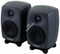 Genelec 8320APM активный 2-полосный монитор ближнего поля. НЧ 4" 50Вт, ВЧ 0.75" 50Вт. Подставки. Опциональная настройка GLM калибратором. Вход: аналог. XLR, 2xRJ45 для работы с GLM системой. Макс. SPL 100 дБ, 55Гц-23кГц (±6 дБ). Кроссовер 2900Гц. Габариты - фото 10423
