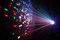 CHAUVET Swarm 5 FX светодиодный многолучевой эффект с встроенным лазером - фото 10593