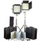 Комплект видеосвета LED Proaim 2x1000pc LED Shine - фото 106034