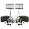 Комплект видеосвета LED Camtree 2x2000pc LED - фото 106069