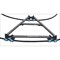 Комплект Proaim Swift Dolly, 36ft Flexi Track, 75mm Tripod Stand - фото 106298