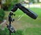 Rosco Matte Black Cinefoil черная матовая фольга BOX 30см - фото 106778